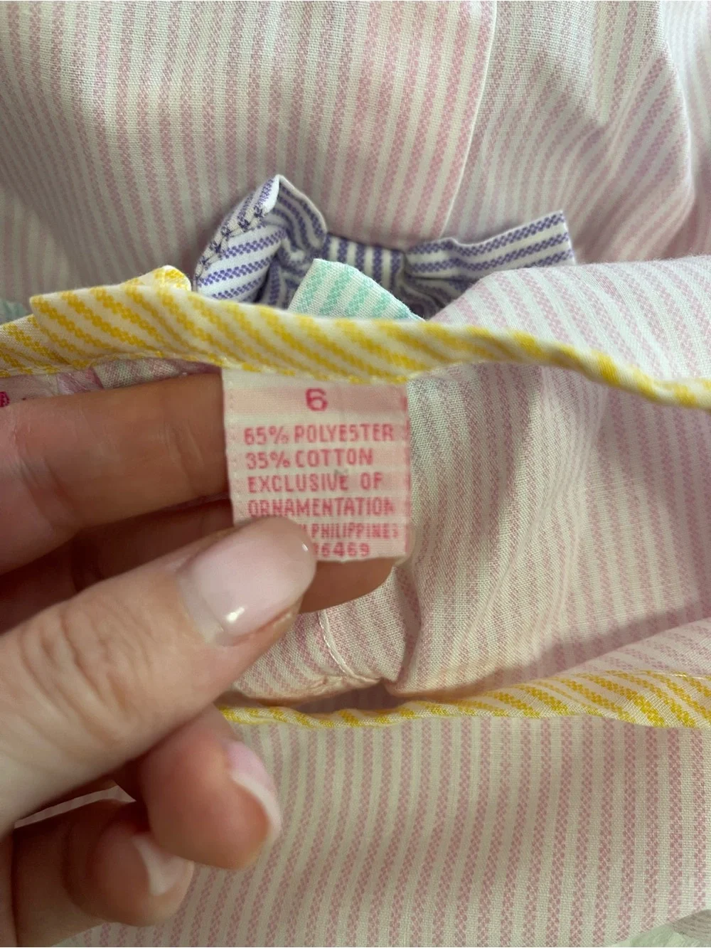 Vintage Girls Dress by Heartfelt size 6